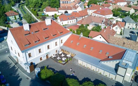 Gizella Hotel és Étterem Veszprém