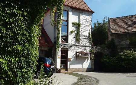 Péter Pál Panzió Veszprém