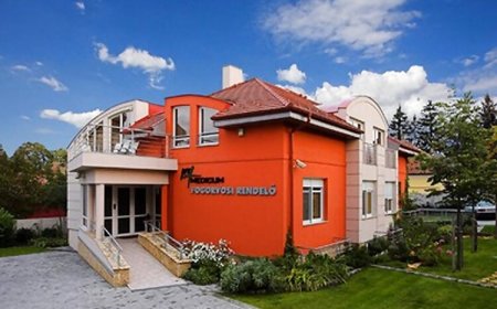 Promedicum Panzió Veszprém