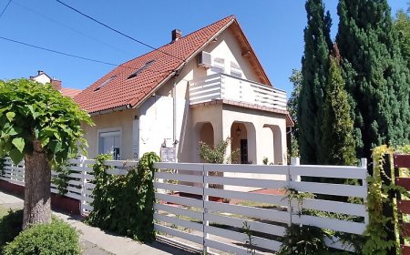 Borostyán Vendégház Veszprém