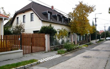 Hársfa Vendégház Veszprém