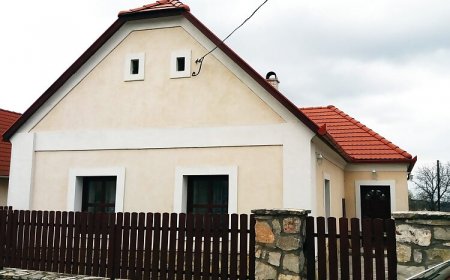 Sváb Ház Veszprémfajsz