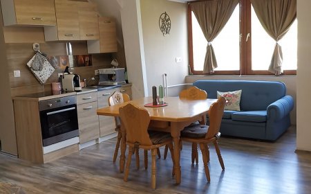 Kilátó Apartman Villány