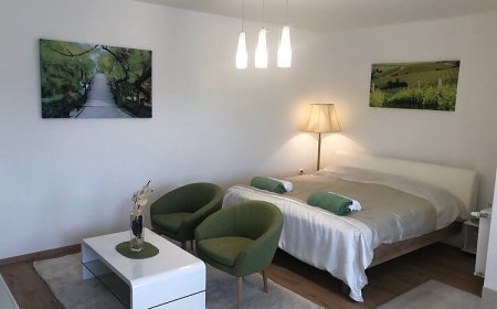 Borbarát Apartman Villány