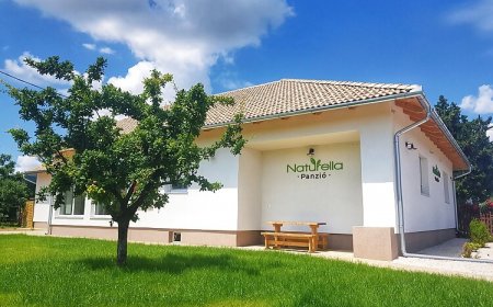 Naturella Panzió Villány