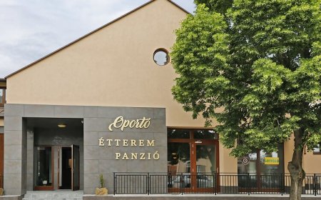 Oportó Étterem és Panzió Villány