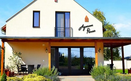 Agancsos Panzió Villány