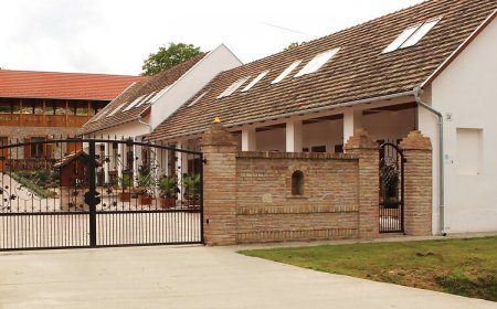 Hehl Pince Panzió Villány