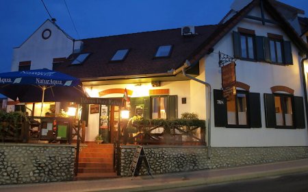 Vitényi Pince Vendégház Villány