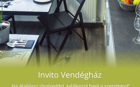 Invito Vendégház Villány