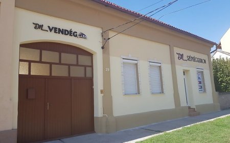 DM Vendégház Villány