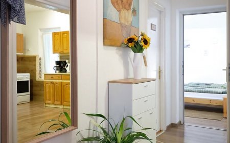 Vár-Lak Vendégház Villány