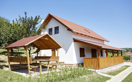 Panoráma Vendégház Villány