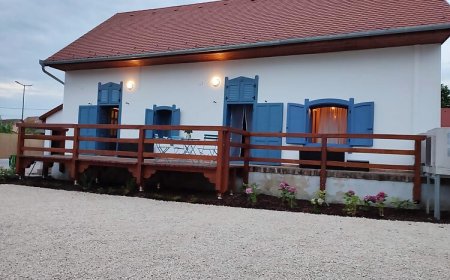 bORLak Vendégház Villány