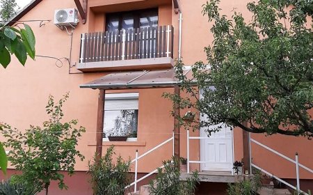 Czékó Vendégház Villány