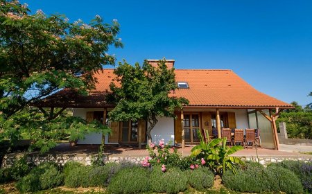 BorászPorta Vendégház Villány