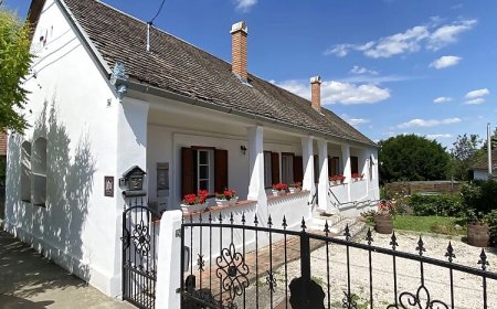 VB36 Vendégház Villány