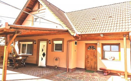 Fejérdi Vendégház Villány