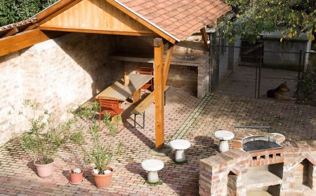 Tompos Vendégház és Pince Villány