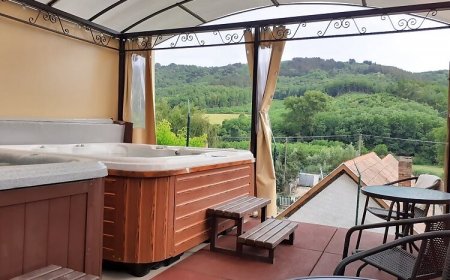 Tihanyi Vendégház Villánykövesd