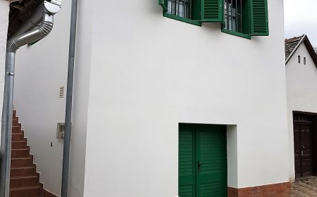 Pincesor Vendégház Villánykövesd