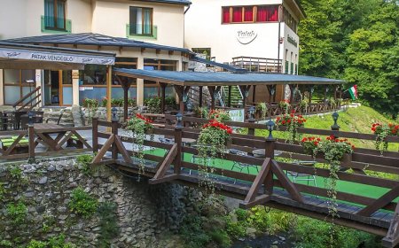 Patak Park Hotel*** Visegrád