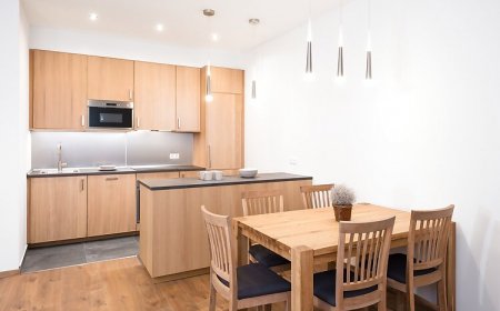 Deluxe Apartman Visegrád