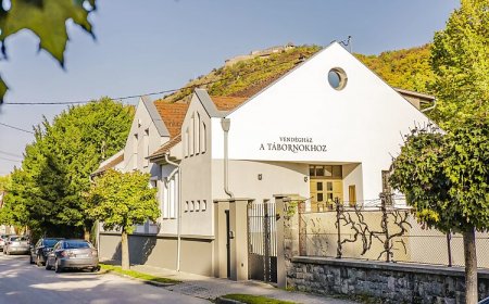 Vendégház a Tábornokhoz Visegrád