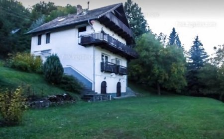 Janka Villa Visegrád