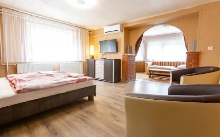 Zoltán Apartman Visegrád