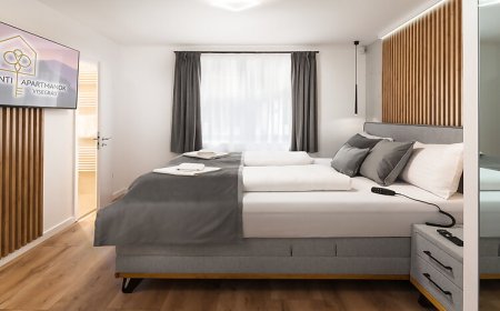 Szikla Apartman Visegrád