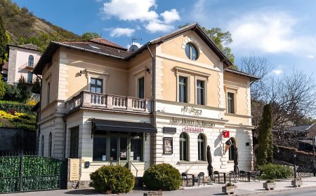 Mr. Görgey Art Hotel & Spa Visegrád