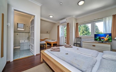Villa Harmónia Panzió Visegrád