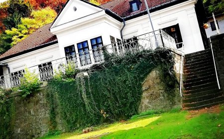 Ezüstfenyő Üdülő Visegrád