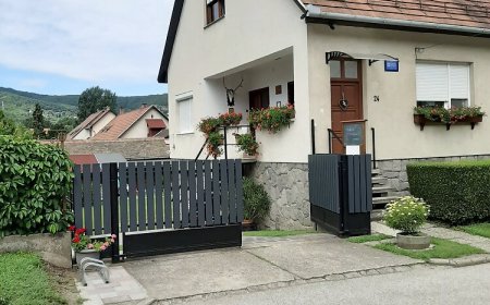 Rózsa Vendégház Visegrád