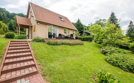 Tölgyfa Vendégház Visegrád