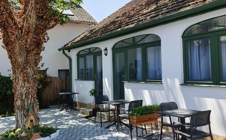 Pillangós-Ház Visegrád