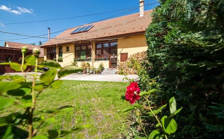 Vogel Ági Vendégháza Visegrád