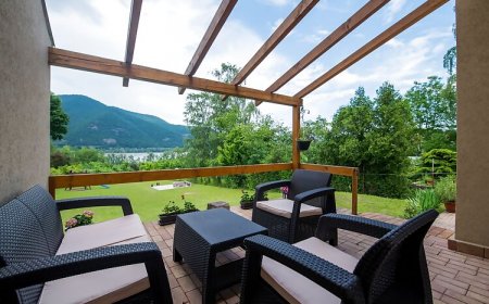 Tölgyfa Vendégház II. Visegrád