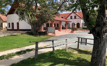 Tündérkert Panzió Őrség Viszák