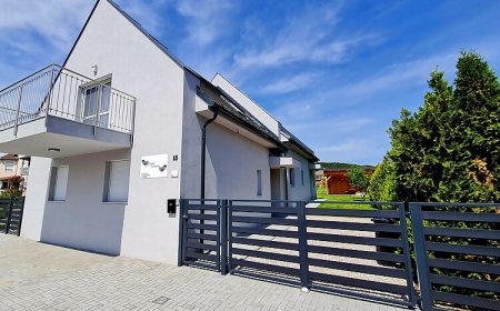 Galamb Vendégház**** Vonyarcvashegy