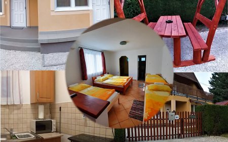 Balassa Családi Apartman Vonyarcvashegy