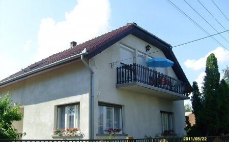 Fáró Apartman Vonyarcvashegy