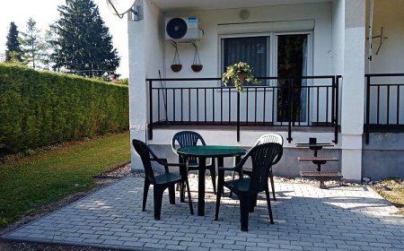 Doli Apartman Vonyarcvashegy