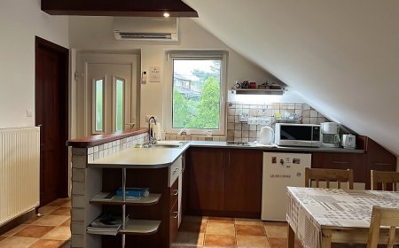 Solar Apartman Vonyarcvashegy