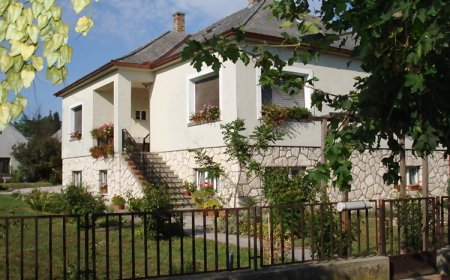 Rita Apartman Vonyarcvashegy