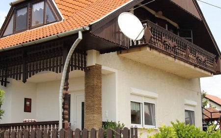 Gazda Apartman Vonyarcvashegy