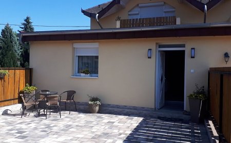 G és G Apartman Vonyarcvashegy