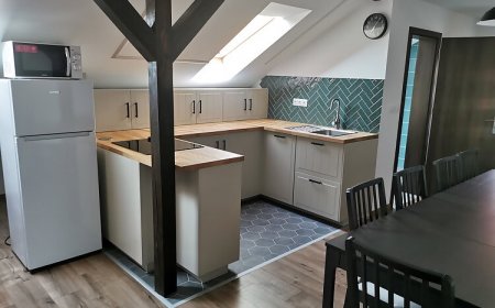 Füge Apartman Vonyarcvashegy