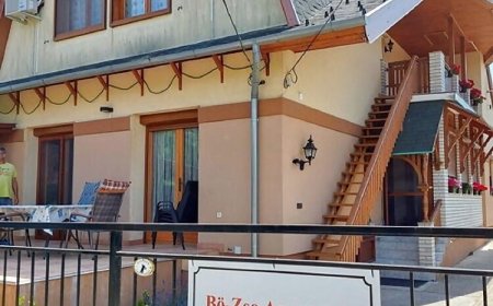 BÖ-ZSO Apartman Vonyarcvashegy